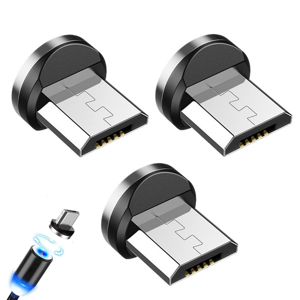 Adaptador Magnético Micro