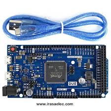 Arduino due DUE R3 SAM3X8E 32 Bits ARM Cortex-M3 Module Board G3-A6