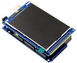   ARDUINO MEGA CON PANTALLA G3-C6