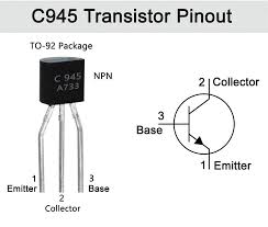 C945  TRANSISTOR BIPOLAR G7-E6