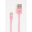 Cable Iphone Rosado