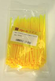 CABLE TIE AMARILLO  G3-B3