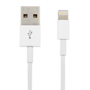 CABLE USB  IPHONE 