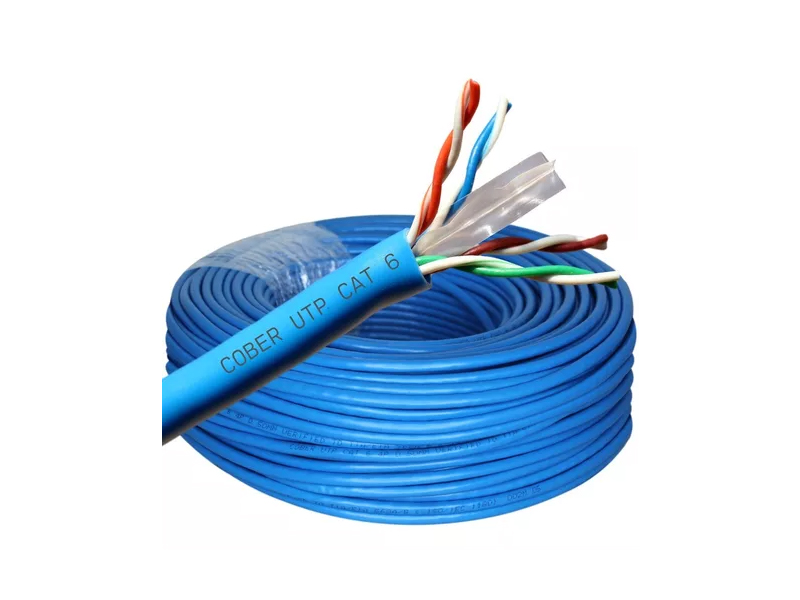 CABLE UTP  CAT 6