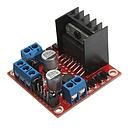 Driver Stepper Motor L298 G2-E6 y D. Grafico