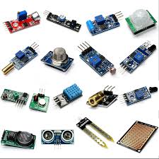 Kit sensores para Arduino