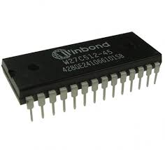   MEMORIA EEPROM W27C512 G3-C4