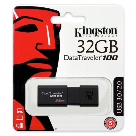 MEMORIA USB 32GB 