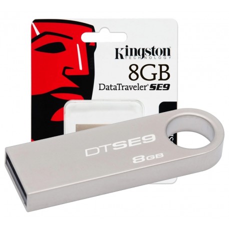 MEMORIA USB 8GB