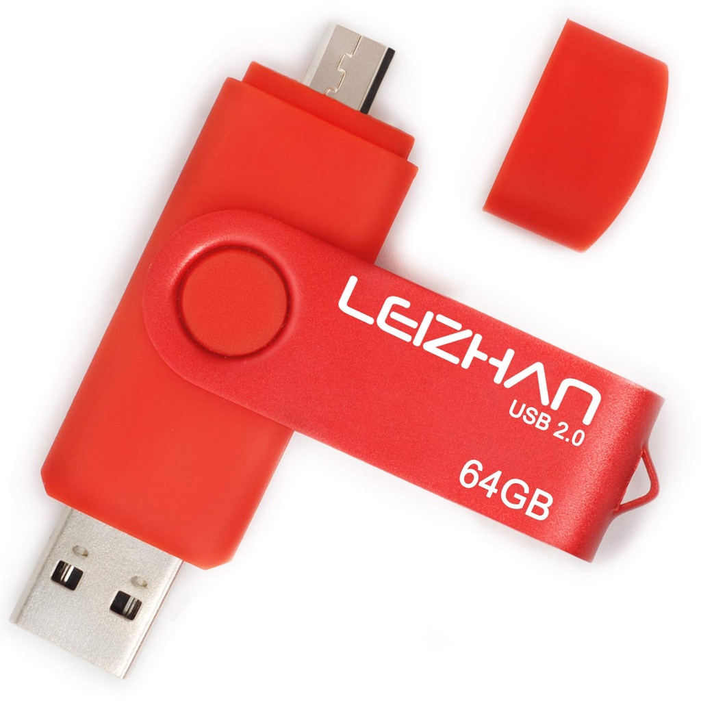 Memoria USB OTG 64GB