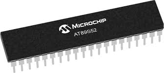   MICROCONTROLADOR AT89S52 G3-E4