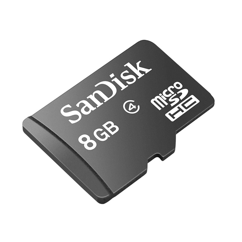 Micro SD 8Gb Sandisk