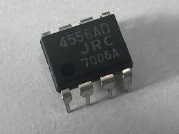 OPAMP 4556AD G7-C2