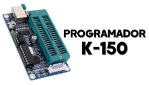   PROGRAMADOR PIC K150 G4-A6