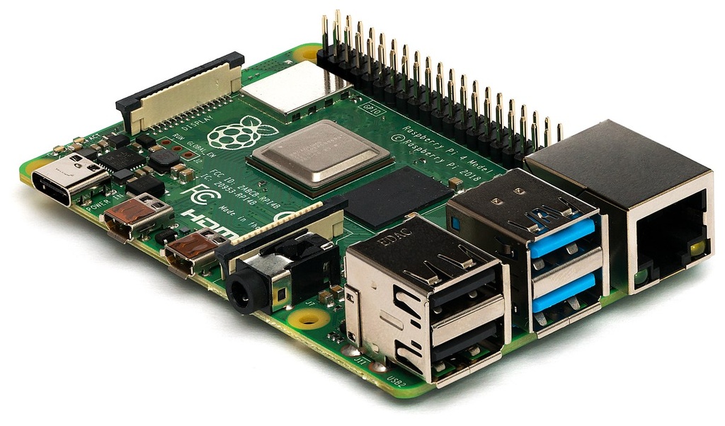   Raspberry PI 3 B G2-G6