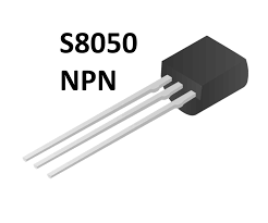 S8050  TRANSISTOR BIPOLAR G7-F4