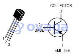 S9012  TRANSISTOR BIPOLAR G7-H4