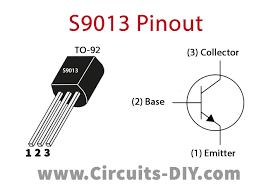 S9013  TRANSISTOR BIPOLAR G7-A5