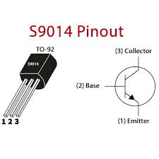 S9014  TRANSISTOR BIPOLAR G7-B5