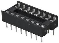 SOCKET 16 PINES G6-D1