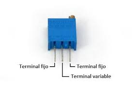 VARIABLE PRECISION RESISTOR 10K G12 B