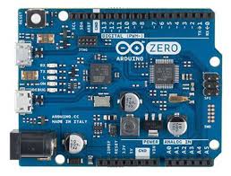 Arduino Zero G3-G5