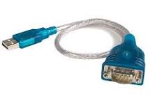   CABLE  RS232 USB