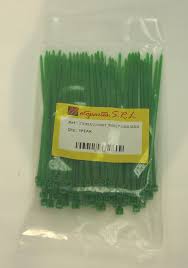 CABLE TIE VERDE  G3-A3