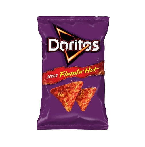 Doritos Flamin Hot