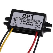 DC - DC CONVERTER 12V a 5V 3A G2-A5