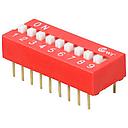 DIP SWITCH 8 p  G6-D2