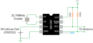 DS1307 G8-E6