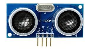 HC-SR04  SENSOR ULTRASONICO  G4-A3 y D. Grafico