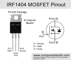 IRF1404 G7-B4