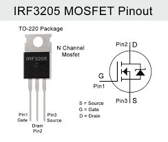 IRF3205 G7-C4