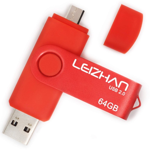 Memoria USB OTG 64GB