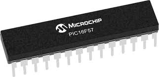 MICROCONTROLADOR PIC 16F57 G4-A1