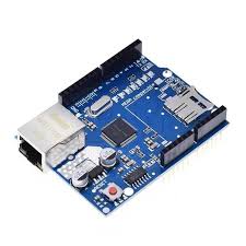 Modulo Ethernet W5100 para Arduino G3-G7