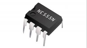 NE555  Timer de Presicion (triple 5) G7-C7