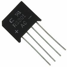 RS201LG PUENTE RECTIFICADOR G6-F3