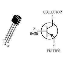 S9015  TRANSISTOR BIPOLAR G7-C5