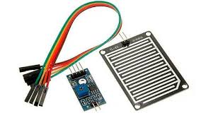 SENSOR DE LLUVIA G4-C2