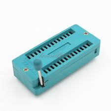 Socket 28 Pin Universal  G6-G6