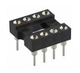 SOCKET 8 PINES G6-B1